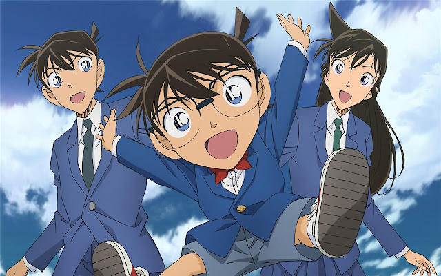 Detail Gambar Anime Conan Nomer 42