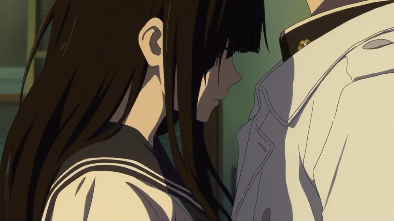 Detail Gambar Anime Couple Terpisah Nomer 50
