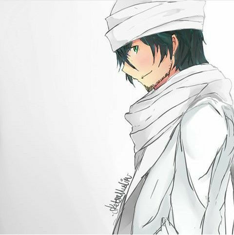 Detail Gambar Anime Cowok Islam Nomer 9