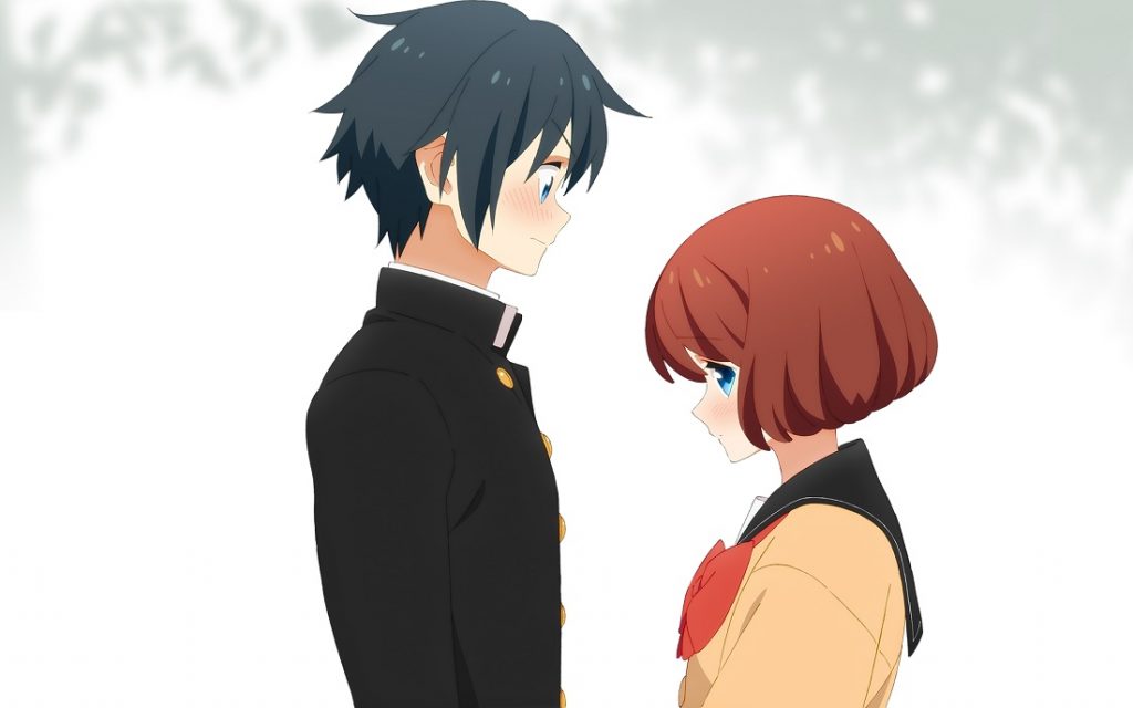 Detail Gambar Anime Cowok Romantis Nomer 2