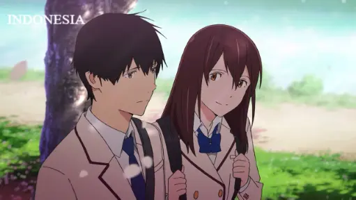 Detail Gambar Anime Cowok Romantis Nomer 18