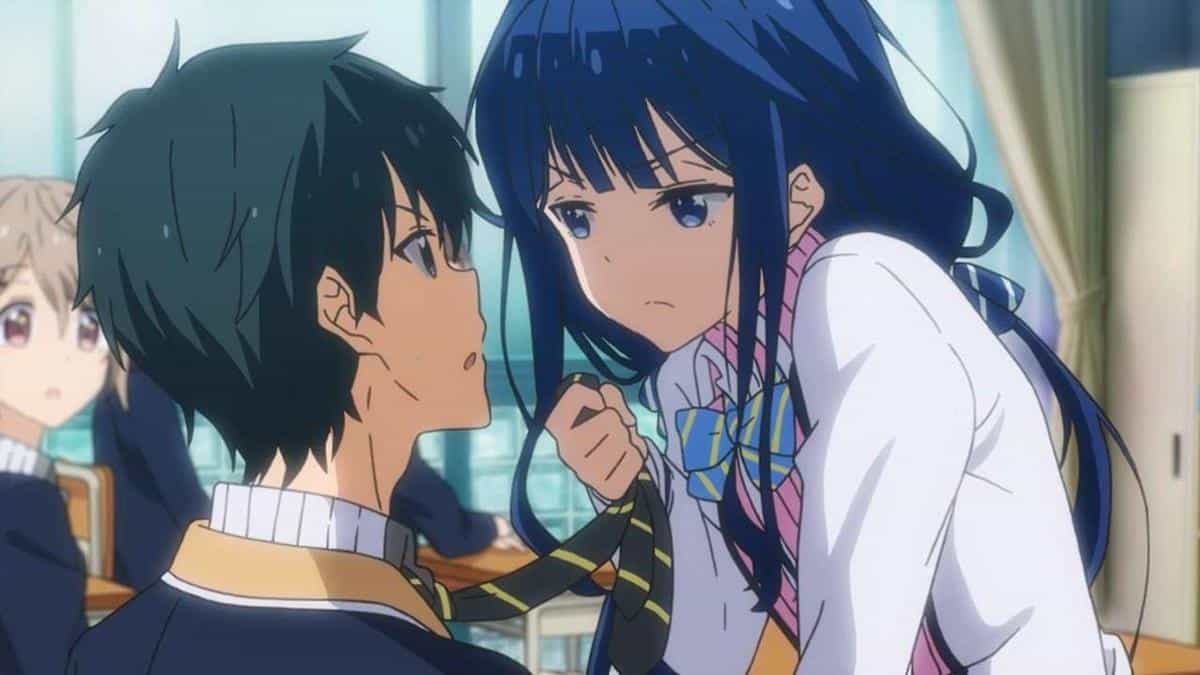 Detail Gambar Anime Cowok Romantis Nomer 24