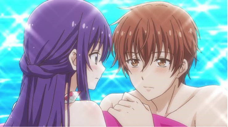 Detail Gambar Anime Cowok Romantis Nomer 40