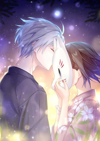 Detail Gambar Anime Cowok Romantis Nomer 8