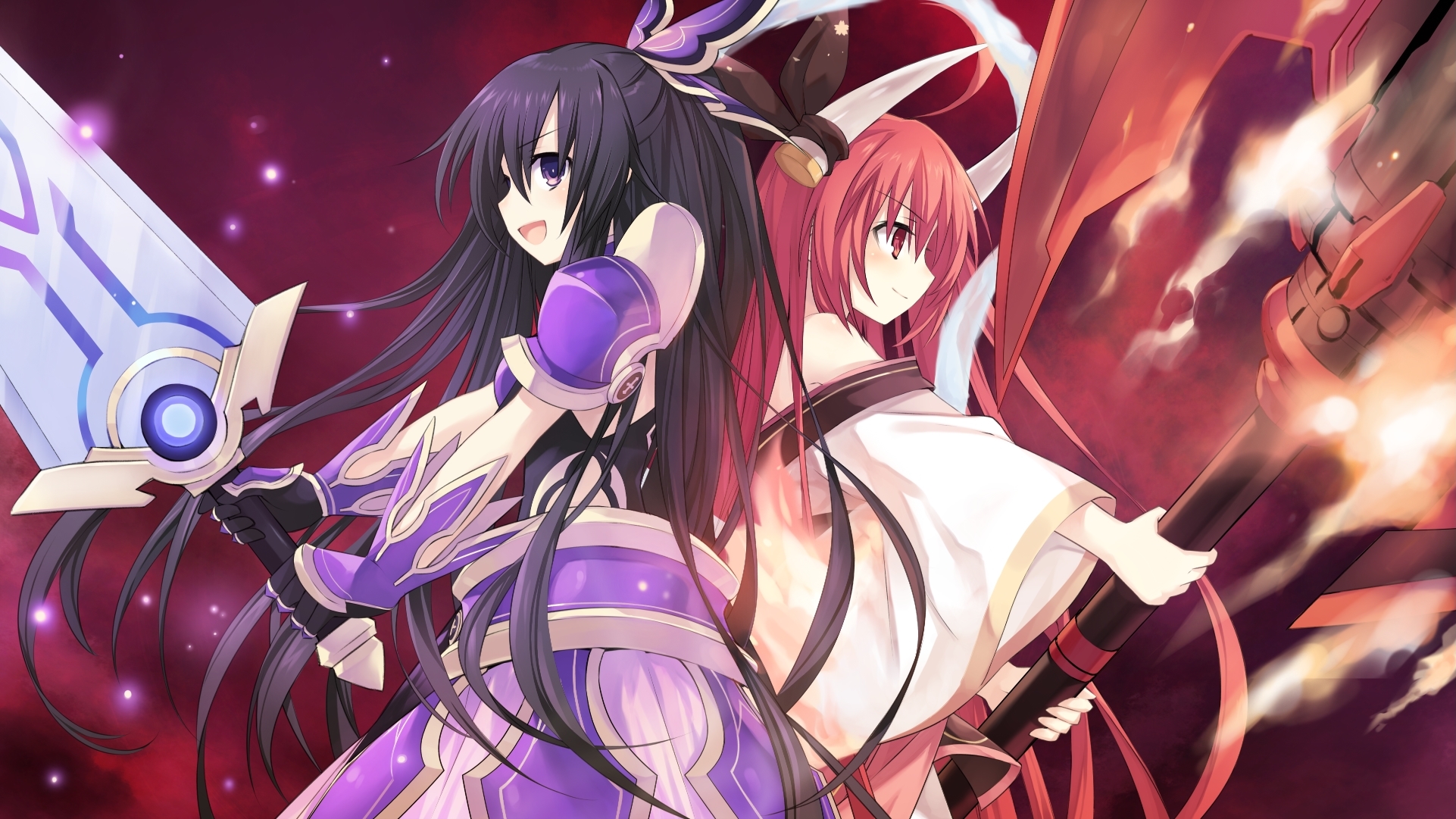 Detail Gambar Anime Date A Live Nomer 20