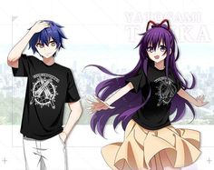 Detail Gambar Anime Date A Live Nomer 27