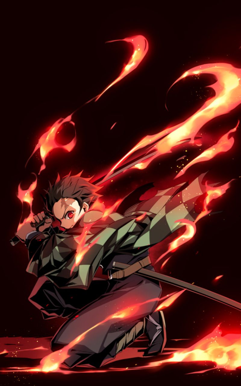 Gambar Anime Demon Slayer Hd - KibrisPDR