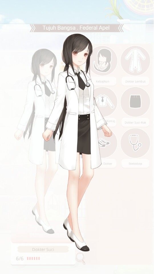 Detail Gambar Anime Dokter Nomer 3