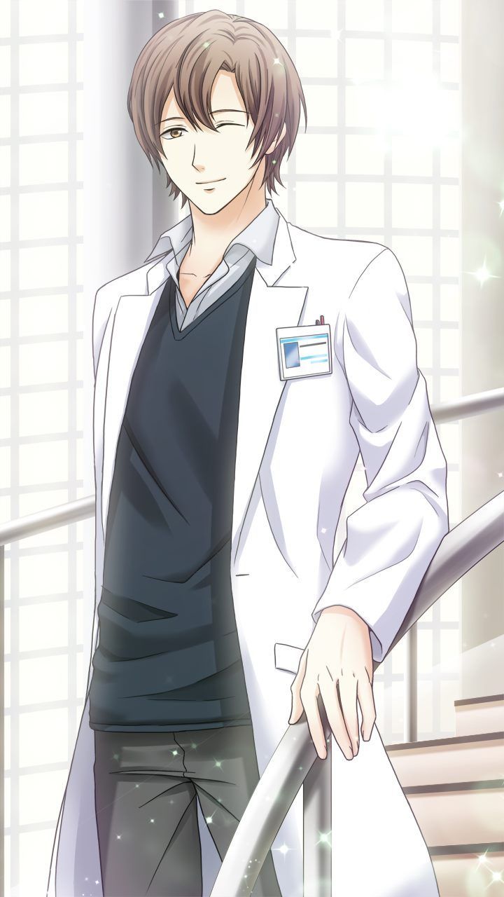 Detail Gambar Anime Dokter Nomer 4