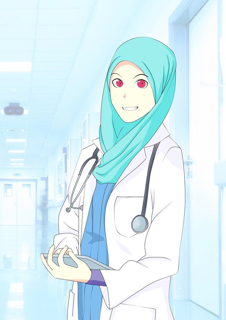 Detail Gambar Anime Dokter Nomer 6