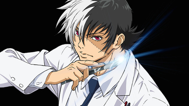 Detail Gambar Anime Dokter Nomer 9