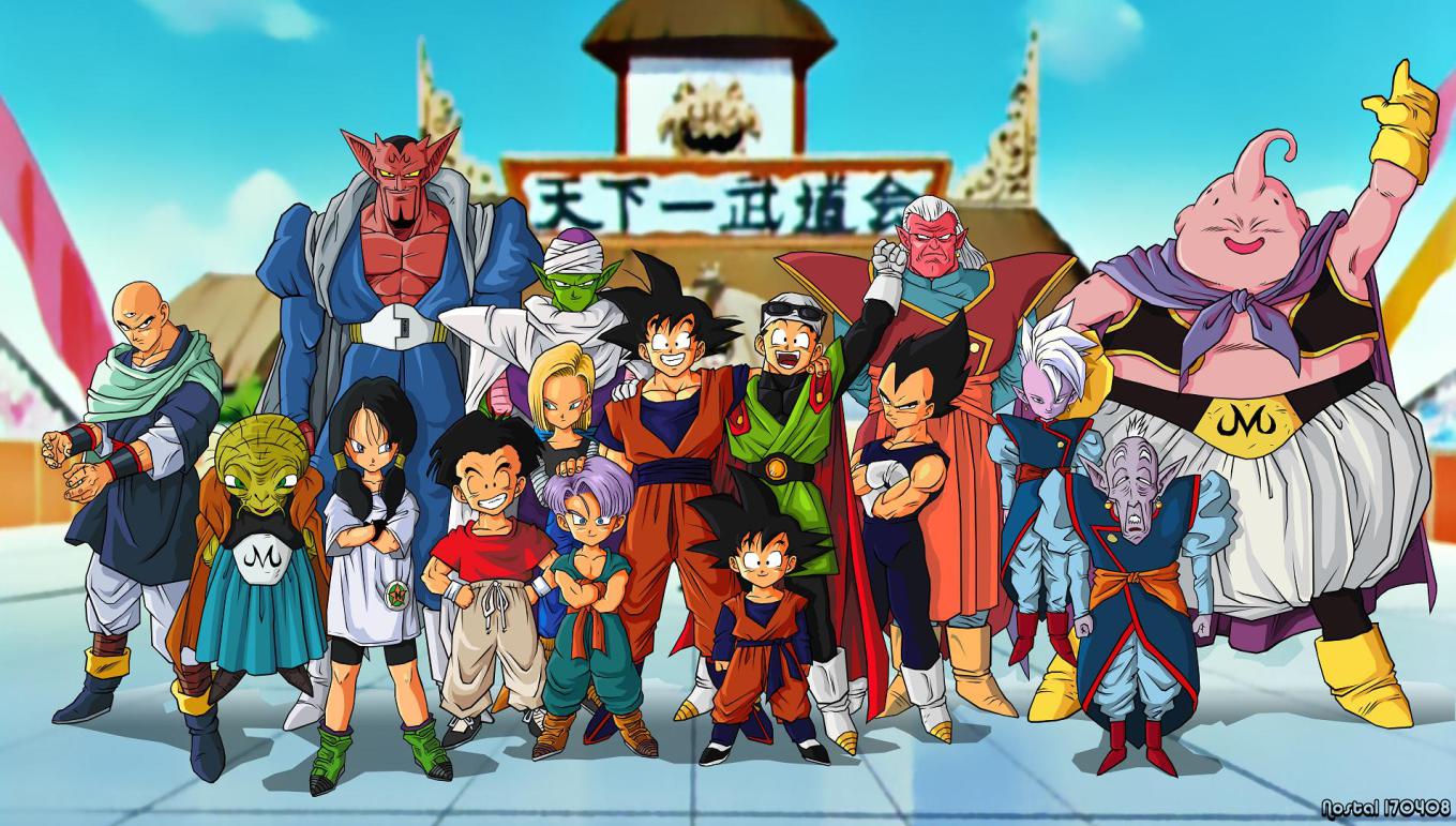 Detail Gambar Anime Dragon Ball Nomer 28