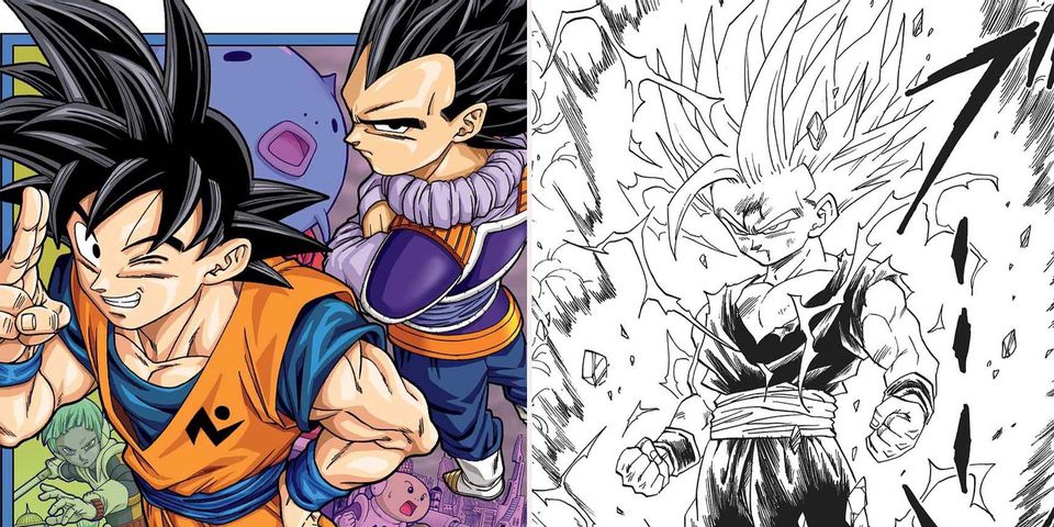 Detail Gambar Anime Dragon Ball Nomer 39