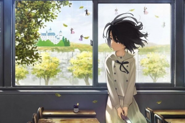 Detail Gambar Anime Dua Anak Remaja Nomer 37