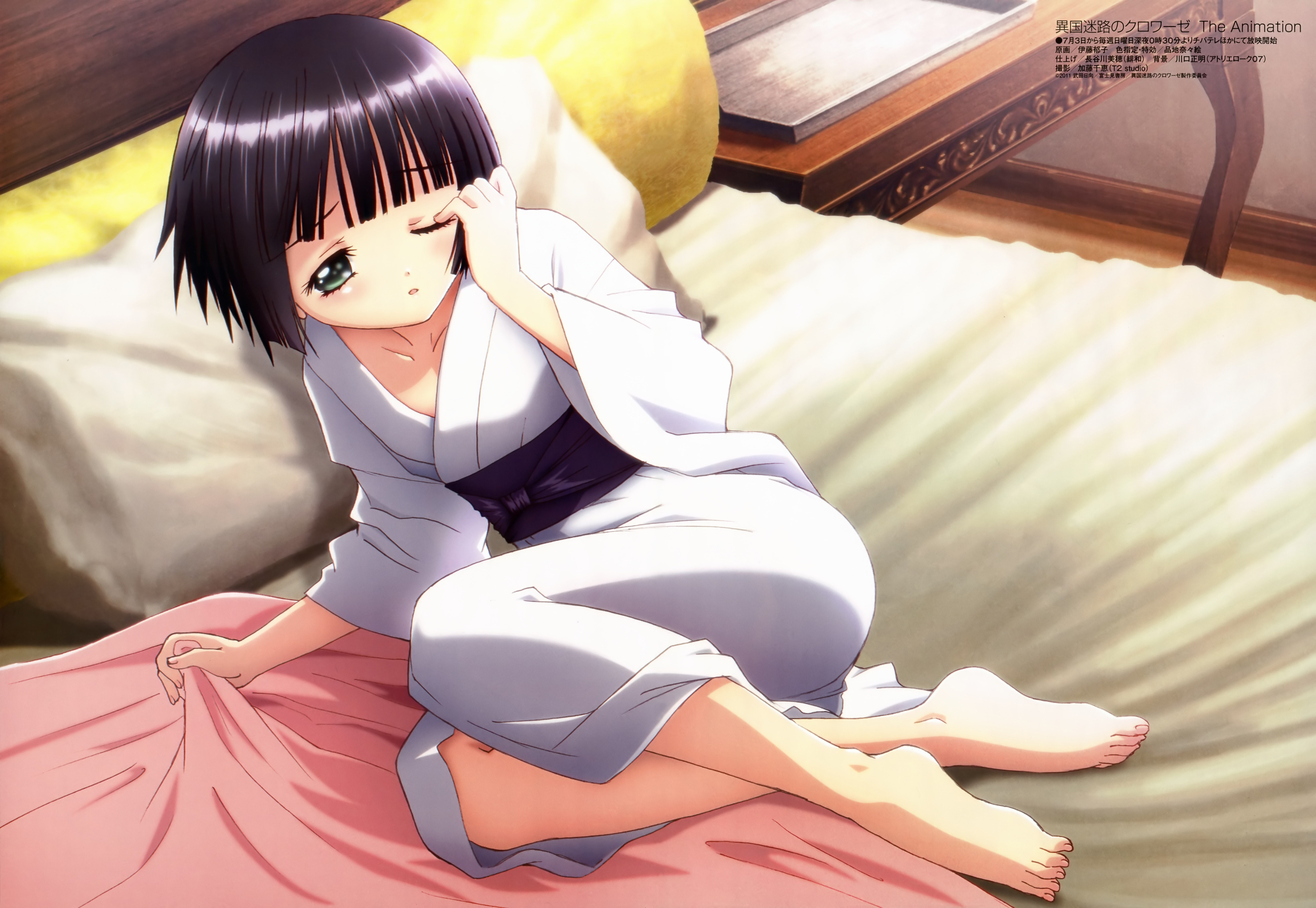 Detail Gambar Anime Ecchi Nomer 11