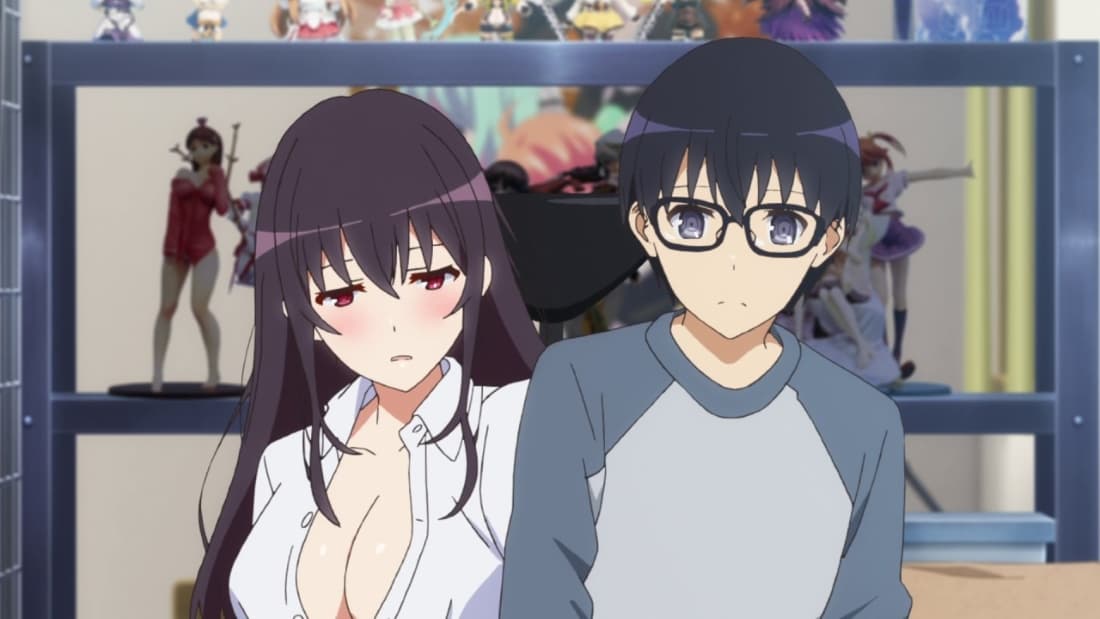 Detail Gambar Anime Ecchi Nomer 14