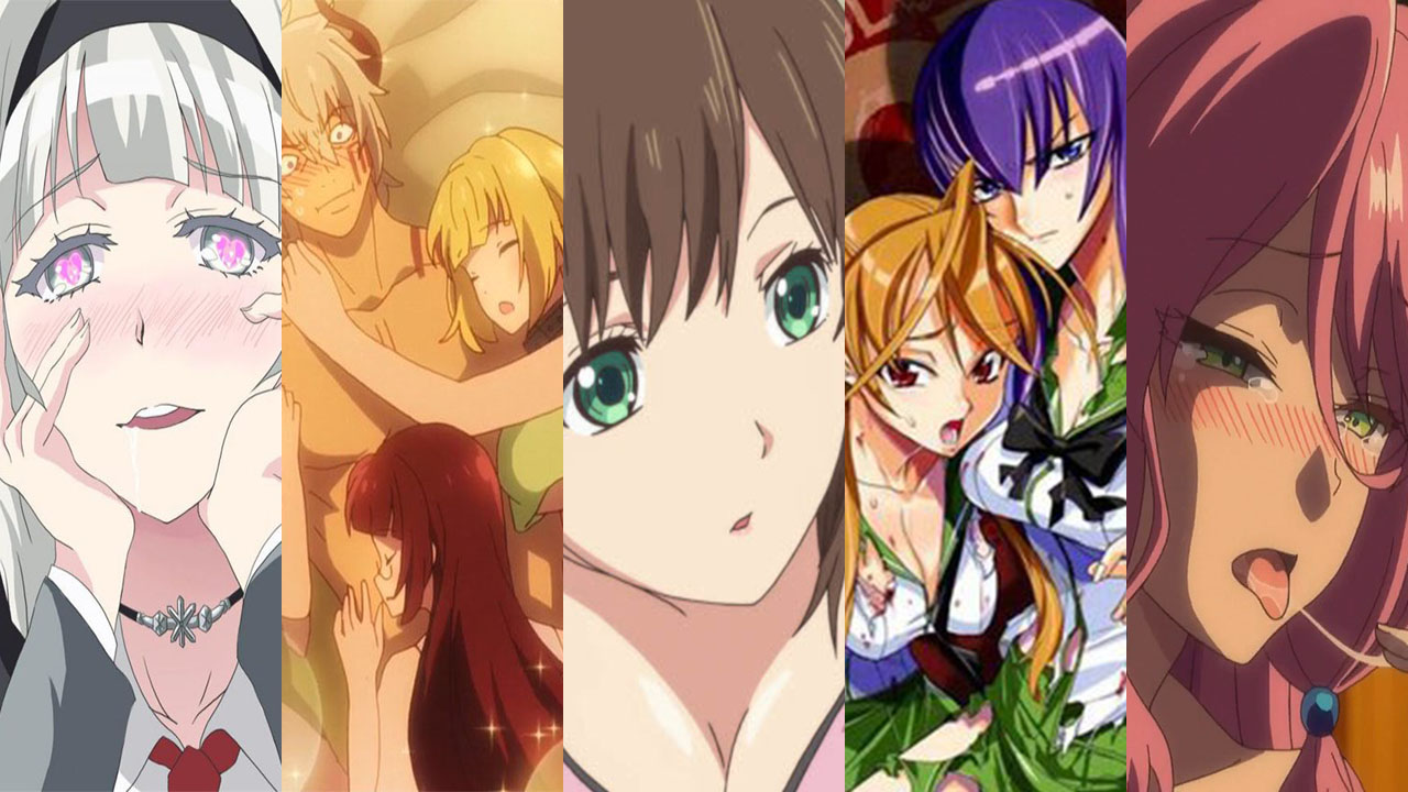 Detail Gambar Anime Ecchi Nomer 16