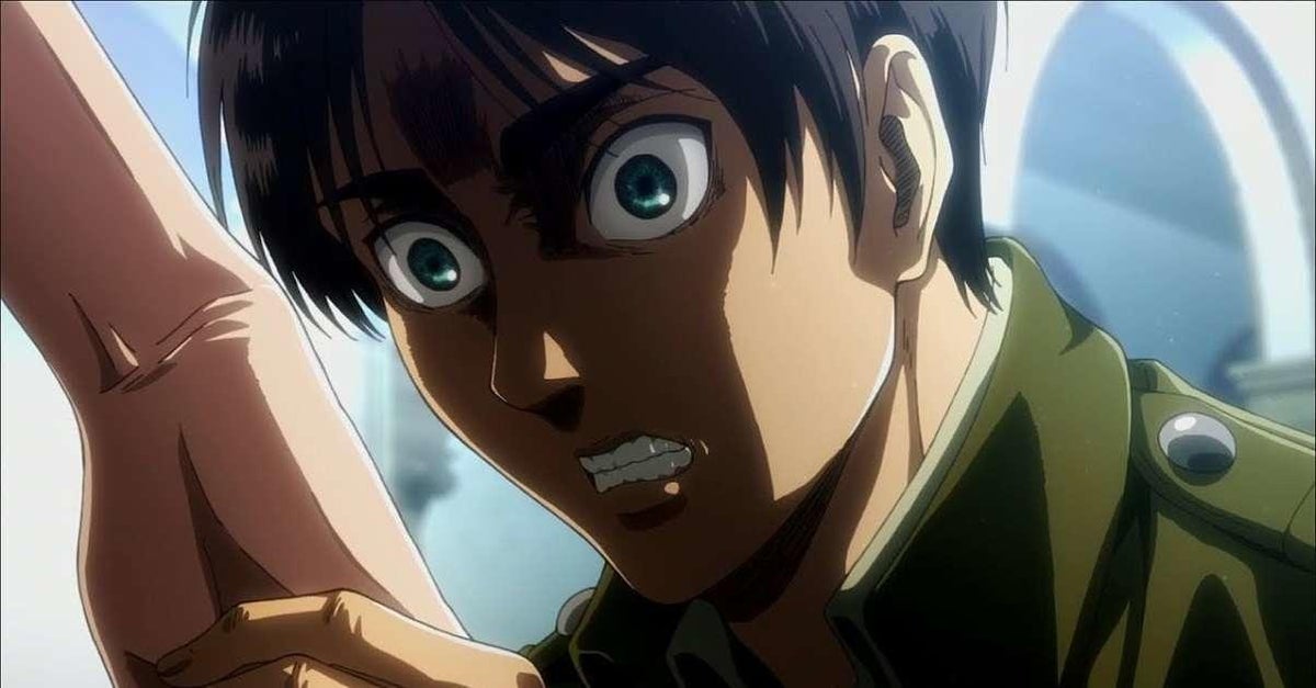 Detail Gambar Anime Eren Nomer 18