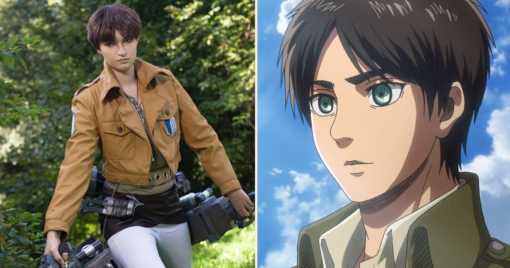 Detail Gambar Anime Eren Nomer 24