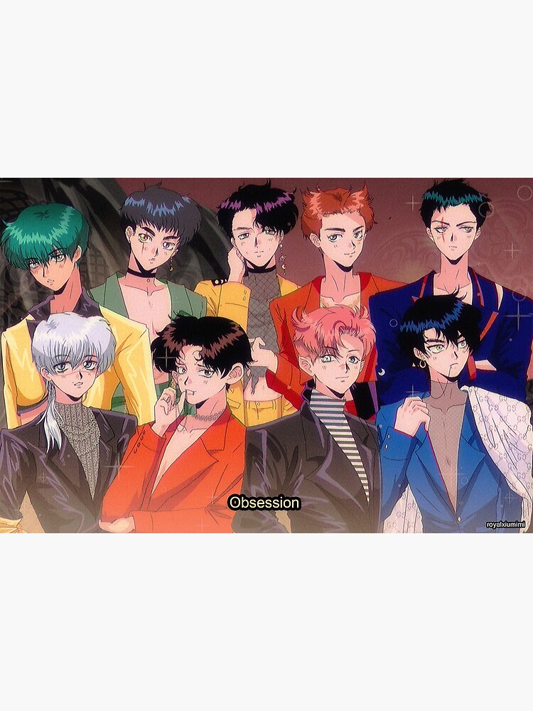 Detail Gambar Anime Exo Nomer 26