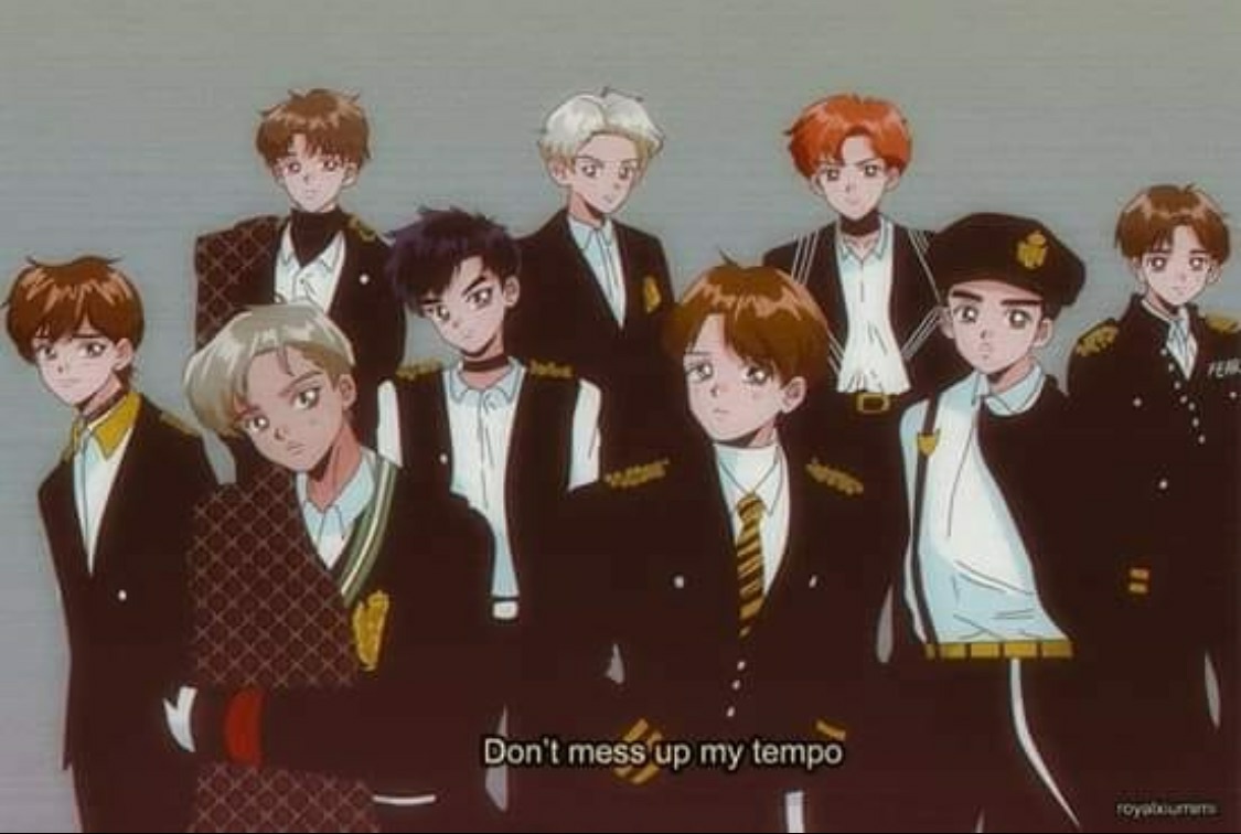 Detail Gambar Anime Exo Nomer 53