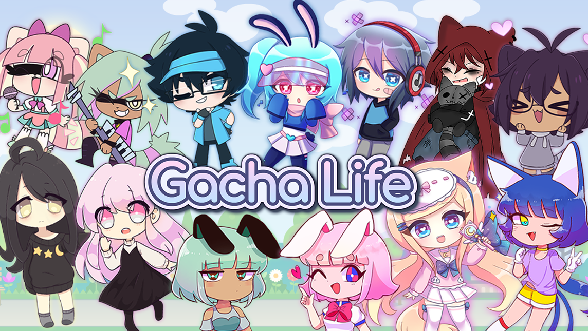 Detail Gambar Anime Gacha Life Nomer 14