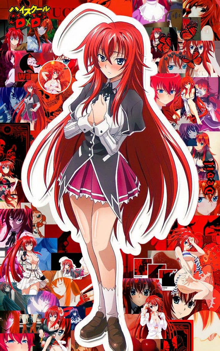 Detail Gambar Anime Gambar Anime Haik Secoo Dxd Nomer 13