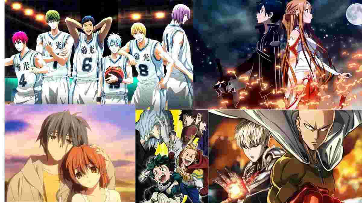 Detail Gambar Anime Gambar Anime Para Pemula Nomer 44