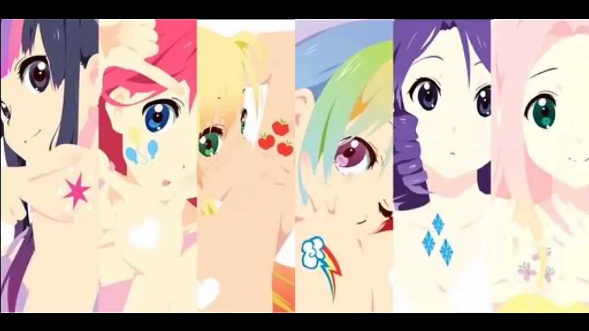 Detail Gambar Anime Gambar My Little Pony Nomer 23