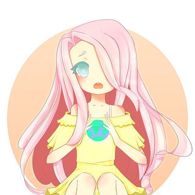 Detail Gambar Anime Gambar My Little Pony Fluttershy Nomer 46