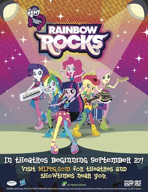 Detail Gambar Anime Gambar My Little Pony Rainbow Rock Nomer 39