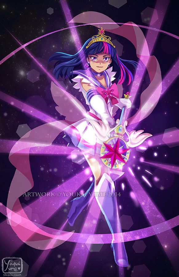 Detail Gambar Anime Gambar My Little Pony Twilight Sparkle Nomer 21