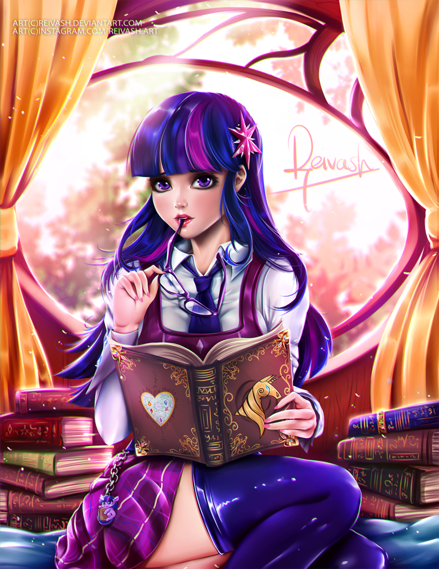 Detail Gambar Anime Gambar My Little Pony Twilight Sparkle Nomer 25