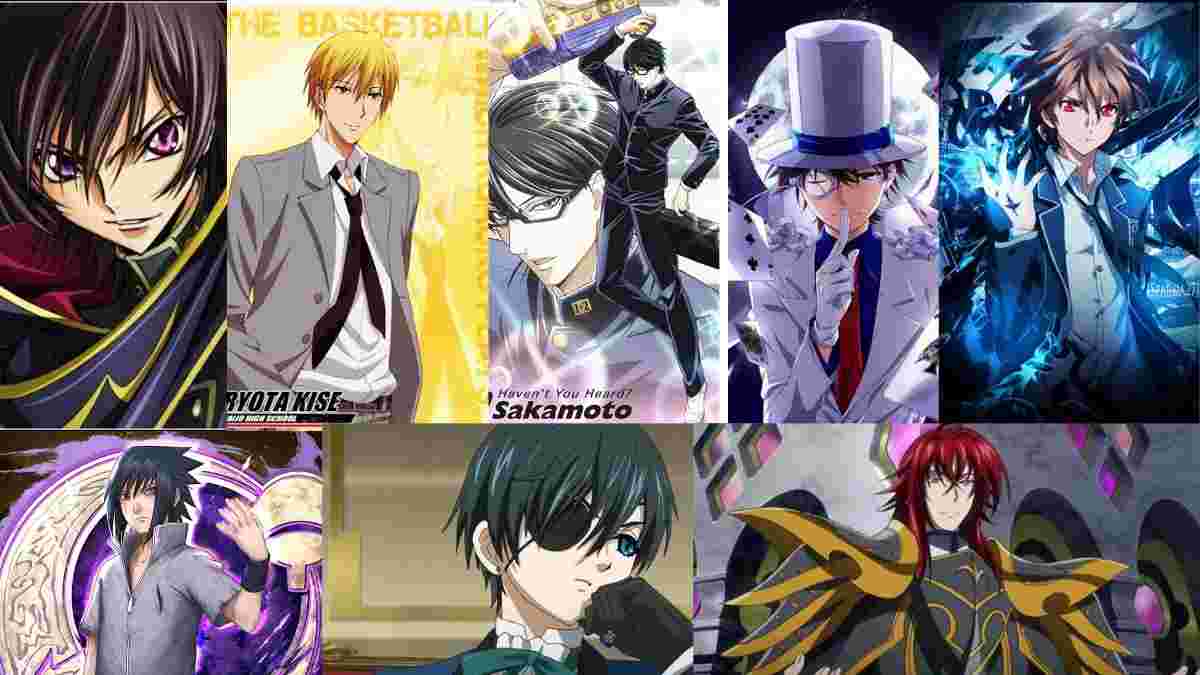 Detail Gambar Anime Ganteng Nomer 35