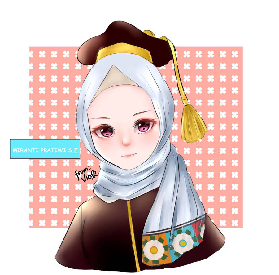 Detail Gambar Anime Hijab Nomer 14