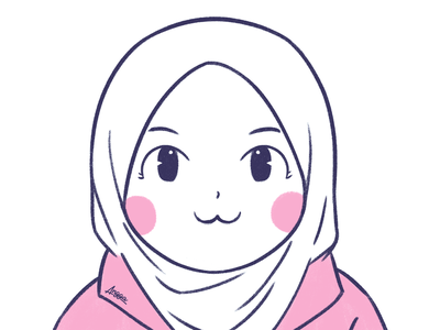 Detail Gambar Anime Hijab Nomer 26
