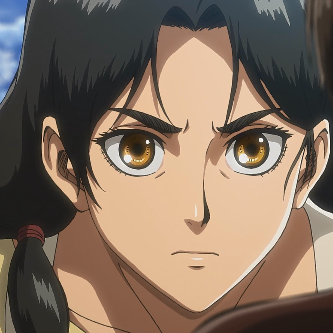 Download Gambar Anime Ibu Eren Yager Nomer 1