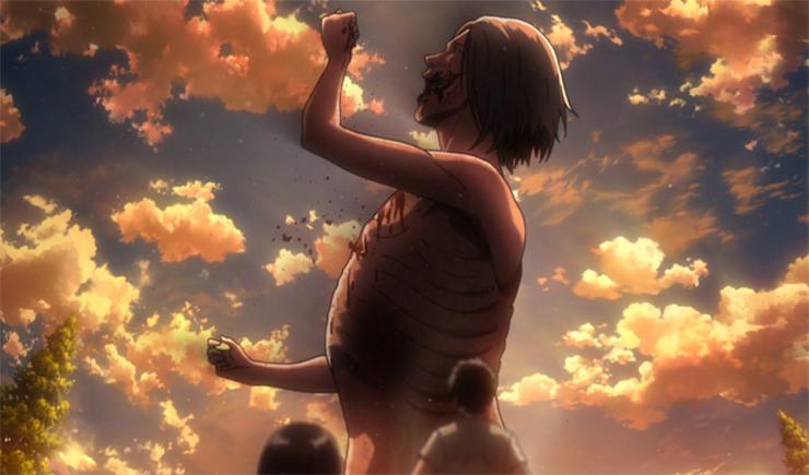 Detail Gambar Anime Ibu Eren Yager Nomer 11