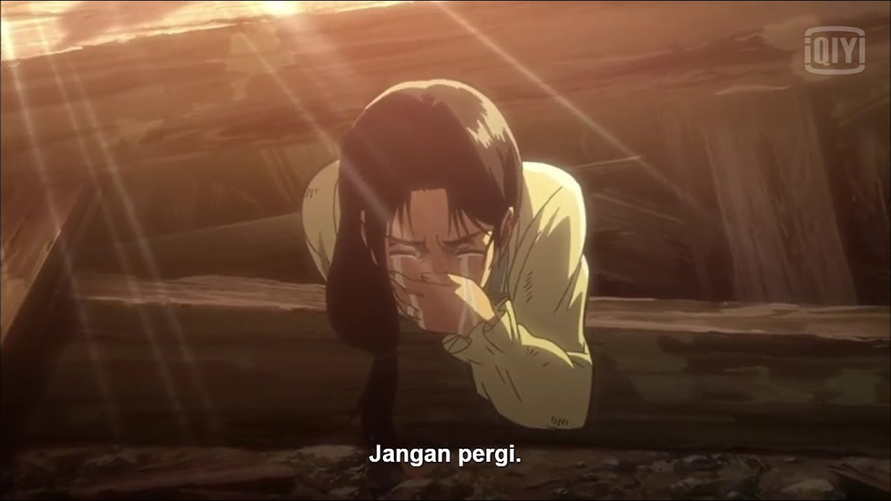 Detail Gambar Anime Ibu Eren Yager Nomer 27