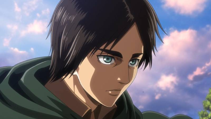 Detail Gambar Anime Ibu Eren Yager Nomer 41