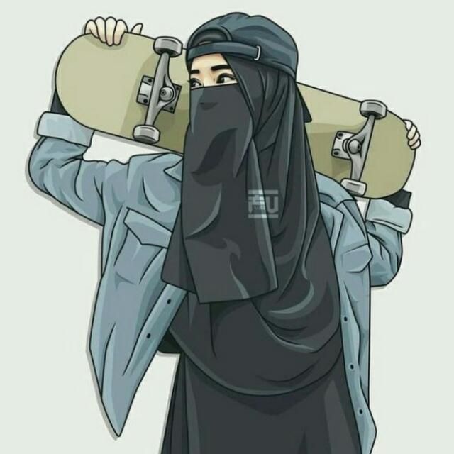 Detail Gambar Anime Islam Nomer 12