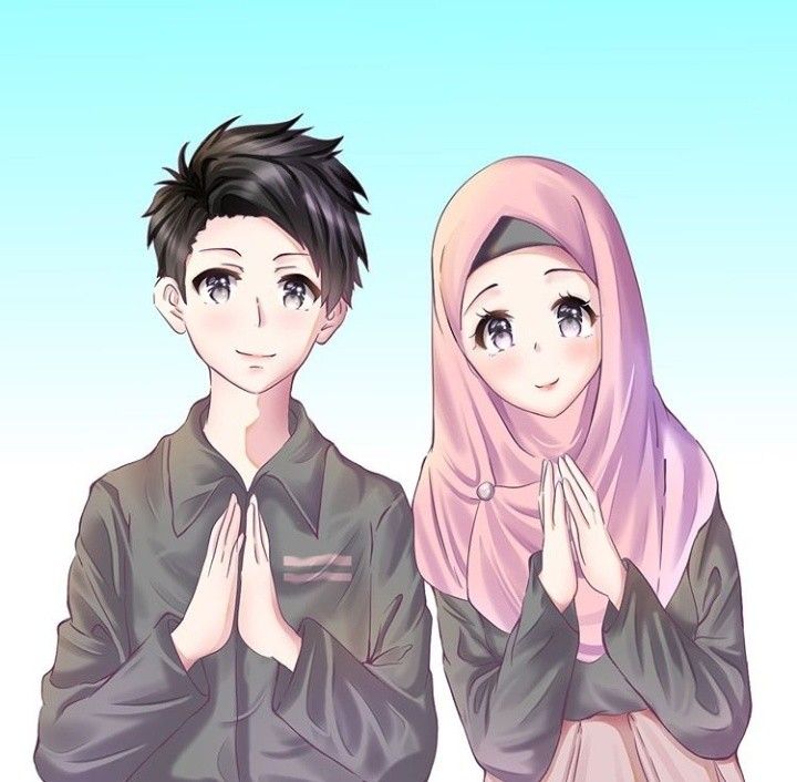 Detail Gambar Anime Islam Nomer 15