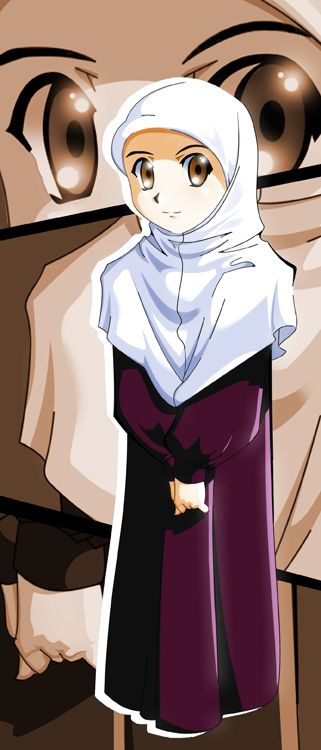 Detail Gambar Anime Islam Nomer 18