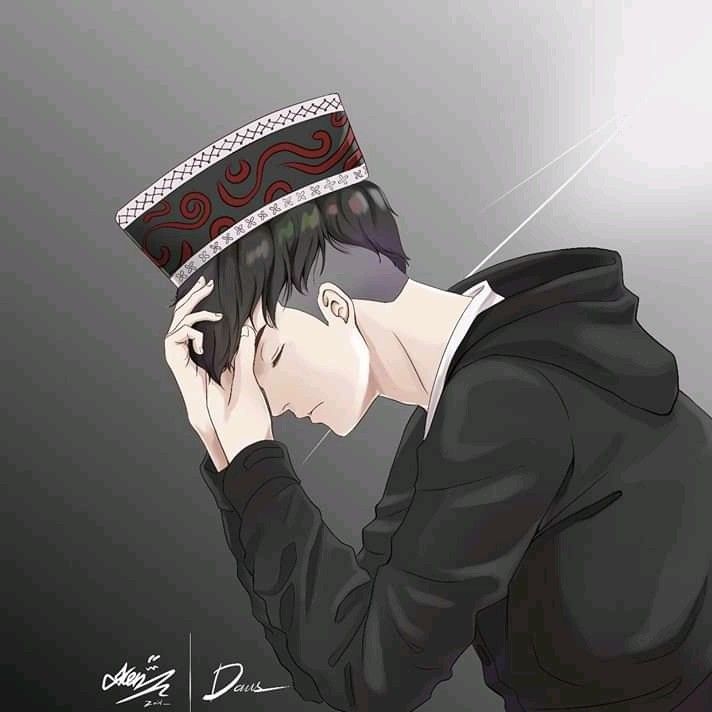 Detail Gambar Anime Islam Nomer 26