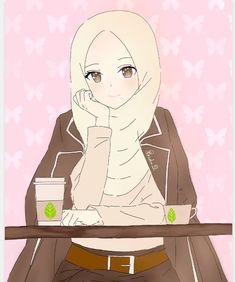 Detail Gambar Anime Islam Nomer 28