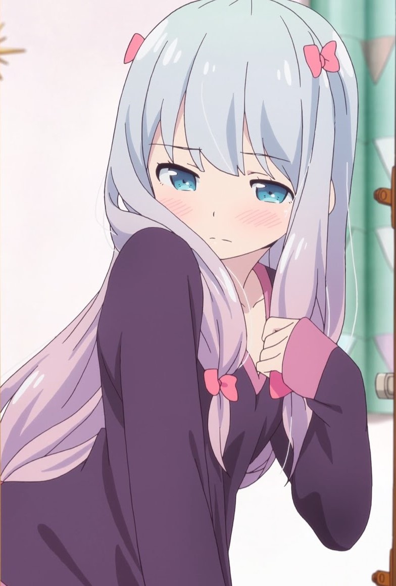 Gambar Anime Izumi Sagiri - KibrisPDR