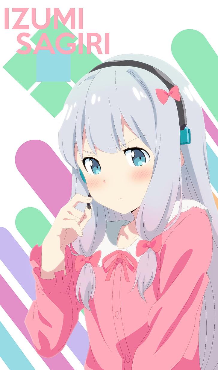 Detail Gambar Anime Izumi Sagiri Nomer 14
