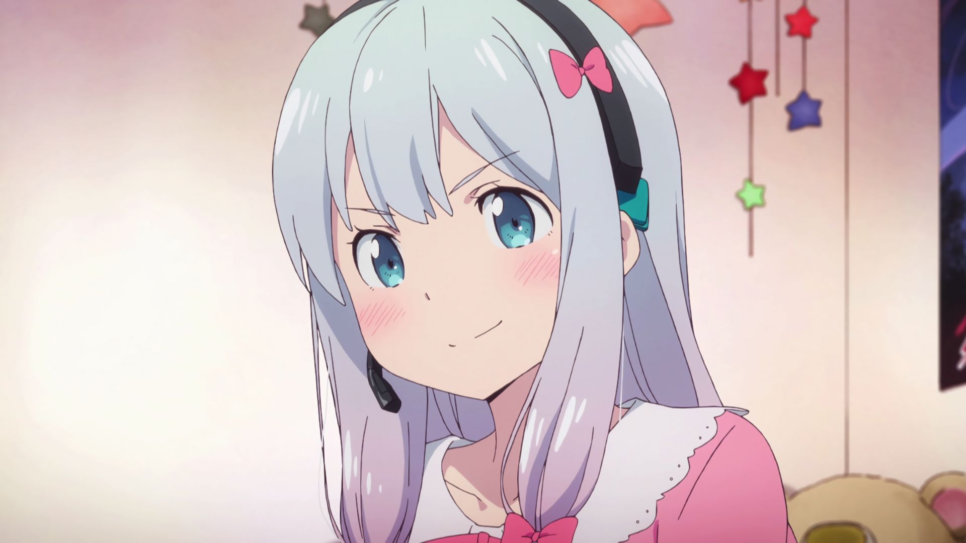 Detail Gambar Anime Izumi Sagiri Nomer 16