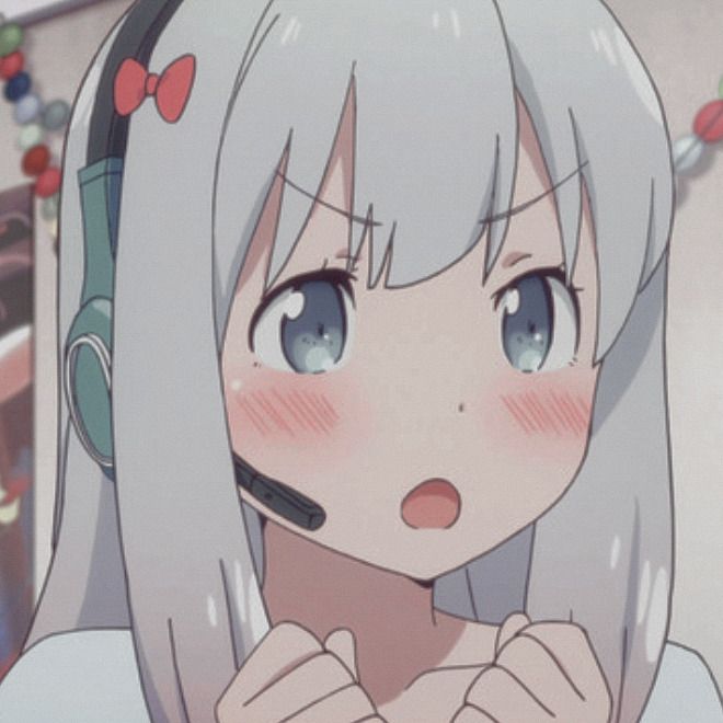 Detail Gambar Anime Izumi Sagiri Nomer 5