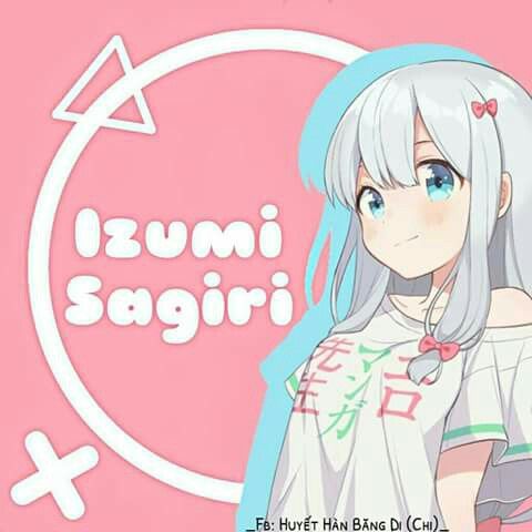 Detail Gambar Anime Izumi Sagiri Nomer 50